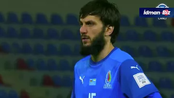 Азербайджан-Сьерра-Леоне 1:1 - пенальти