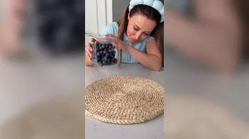 Смузи из голубики