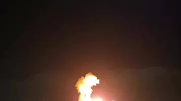 Бомбардировка ракетами Tomahawk по городам Ирана - 4