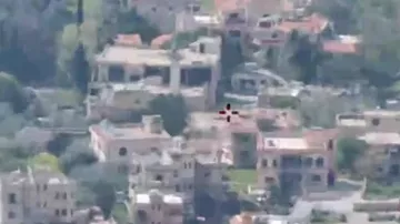 İsrail Livanın cənubunda çox sayda döyüşçünü zərərsizləşdirib