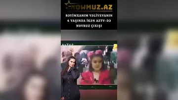 Bəyimxanım Vəliyeva arxiv görüntüsünü paylaşıb