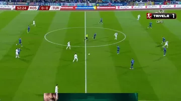 Türkiyə millisinin qolu