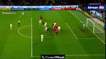 Çexiya 1:1 Danimarka