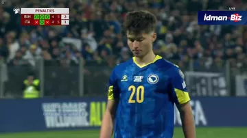 Bosniya və Hersoqovina Dünya çempionatı 2026-da