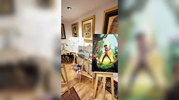 От Баку до Нью-Йорка: творческий путь и новая Вселенная Рустама Гулиева