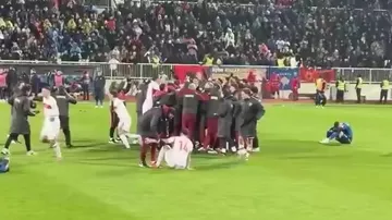 Kenan Yıldız görün nə etdi