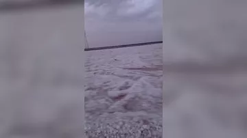 Юго-восток Ливии накрыл сильнейший град за всю историю наблюдений - 2