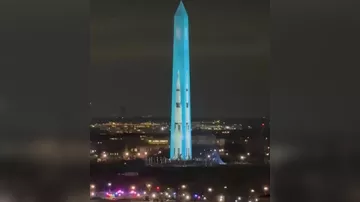 Американские астронавты направились к Луне, впервые в XXI веке