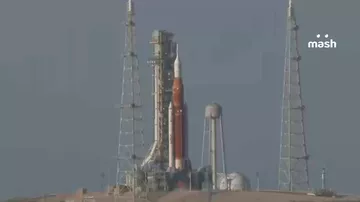 Американские астронавты направились к Луне, впервые в XXI веке - 2