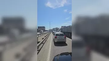 Paytaxtın bəzi ərazilərində nəqliyyat sıxlığının səbəbi məlum oldu