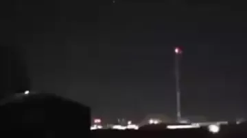 Иранская ракета попала в военную базу в Иордании