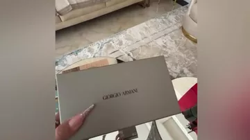 Lətifənin bahalı hədiyyələri