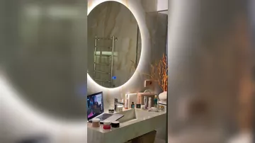 Вечерняя рутина by_aitanfarzaliyeva