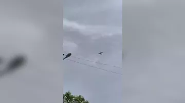 В Иране захватили американского пилота? - 2