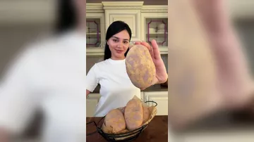 Вы думаете это картошка?