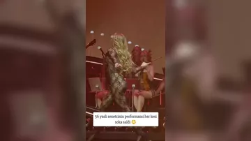 56 yaşlı Ceylo şoka saldı