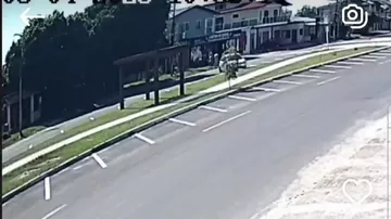 Самолет влетел в жилой дом на юге Бразилии