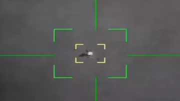 Распространились кадры сбития американского штурмовика A10