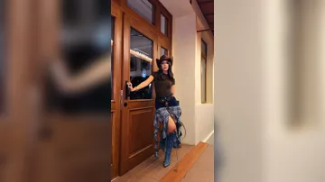 Образ Дикого Запада по версии Сабины Оруджевой