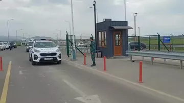 İrana yola salınan 3-cü humanitar yardım sərhədə çatıb