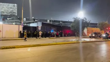 Почти 50 пострадавших на мероприятии болельщиков "Альянса Лима"