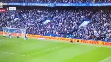 "Челси" со счетом 7:0 разгромил "Порт-Вейл" и вышел в полуфинал Кубка Англии - 5