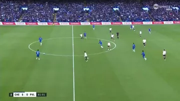 "Челси" со счетом 7:0 разгромил "Порт-Вейл" и вышел в полуфинал Кубка Англии - 6