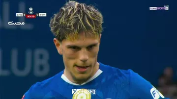 "Челси" со счетом 7:0 разгромил "Порт-Вейл" и вышел в полуфинал Кубка Англии - 7