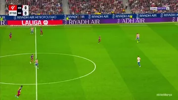 "Атлетико" 1:2 "Барселона" - 1