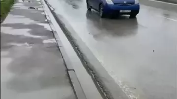 Sulutəpə - Hökməli yolu təmizləndi