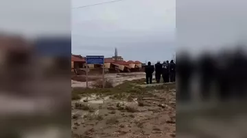 Sel evi belə apardı - 1