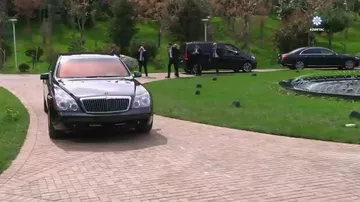 Tbilisidə Prezident İlham Əliyevin şərəfinə lanç verilib