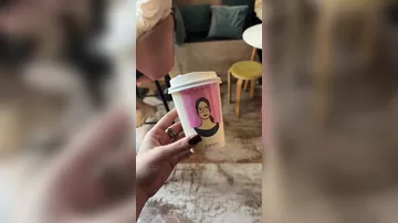 Бесплатный портрет за кофе