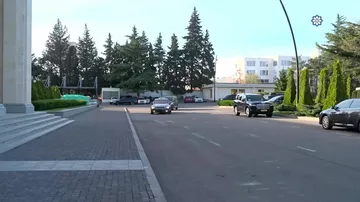 Prezident İlham Əliyevin Gürcüstana dövlət səfəri başa çatıb