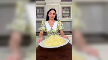 Рецепт KÜNEFE