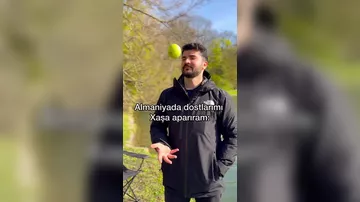 Когда друзья-азербайджанцы собираются вместе в Германии