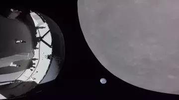 Миссия «Артемида-2» побила рекорд дальности полета человека от Земли