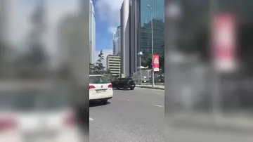 Вооружённое нападение совершено на консульство Израиля в Стамбуле - 2