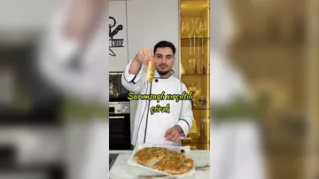 Чесночный хлеб