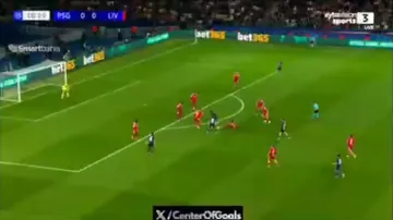 ПСЖ-Ливерпуль - 1:0