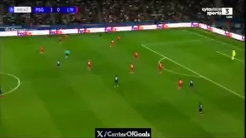 ПСЖ-Ливерпуль - 2:0