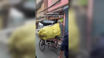 Непал глазами aidann.m