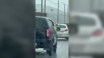 Снегопады в Москве - 2