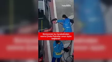 Bu hərəkətindən sonra "zapravkalar" ömürlük üzünə BAĞLANDI