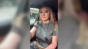 nazilə tıxacda dava etdi