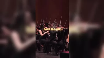 Эльвин Ходжа Ганиев выступит с гала-концертом при свечах "Sibelius & Şehrazad"