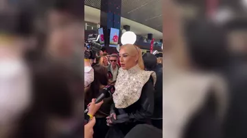 Роза Зергерли удостоена премии "Жара Music Awards" в Москве