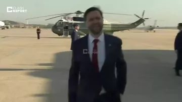 Джей Ди Вэнс отправляется на мирные переговоры с Ираном в Пакистане