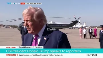 Трамп назвал главное требование США на предстоящих переговорах с Ираном