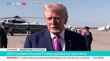 Трамп не даст Ирану сделать это